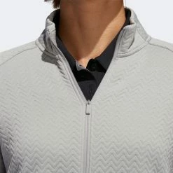 ADIDAS Women's Textured Layer Jacket 25 ADIDAS Women's Textured Layer Jacket -Shoes Sales Shop adidas womens textured layer jacket mid grey 04 60180.1633102078