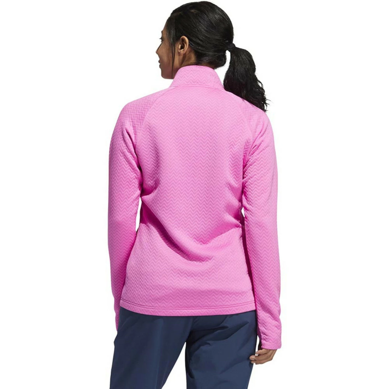 ADIDAS Women's Textured Layer Jacket 20 ADIDAS Women's Textured Layer Jacket - Image 18
