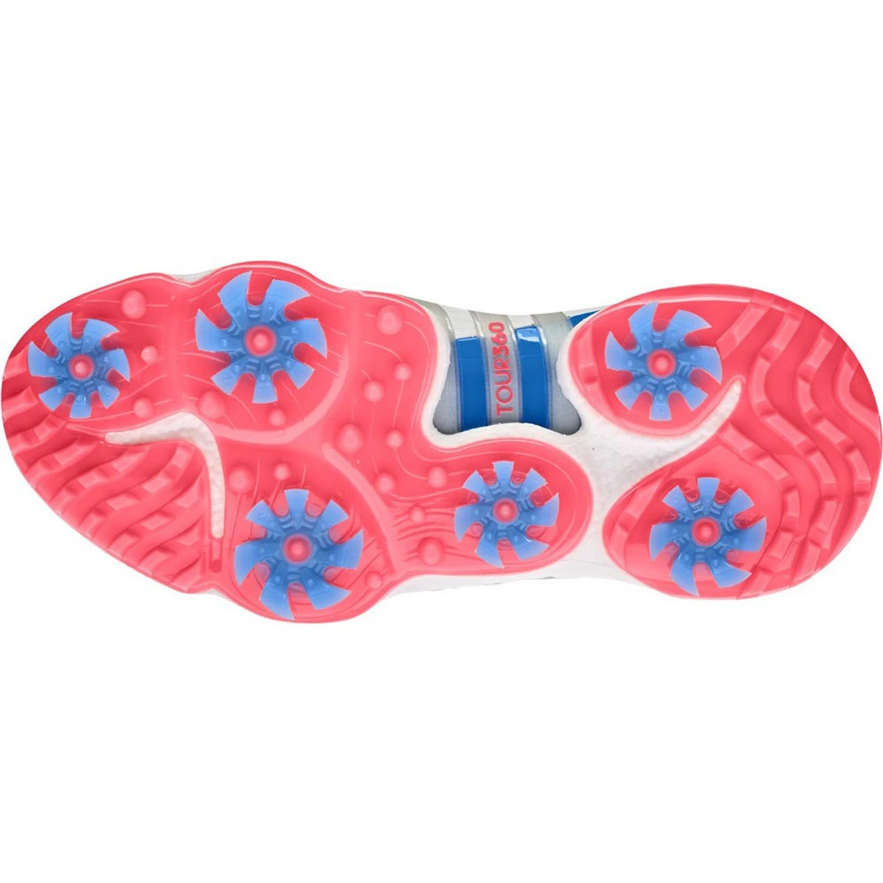 ADIDAS Women's Tour360 22 Golf Shoes 8 ADIDAS Women's Tour360 22 Golf Shoes - Image 6