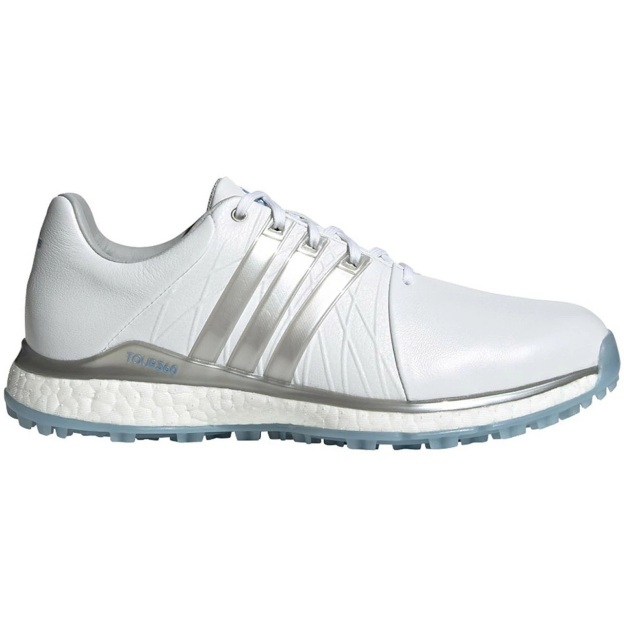 ADIDAS Women's Tour360 XT Spikeless Golf Shoes EG6483 3 ADIDAS Women's Tour360 XT Spikeless Golf Shoes EG6483