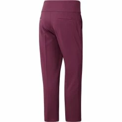 ADIDAS Women's Ultimate365 Ankle Pants 19 ADIDAS Women's Ultimate365 Ankle Pants -Shoes Sales Shop adidas womens ultimate 365 ankle pant legacy burgundy 02 86755.1662670243
