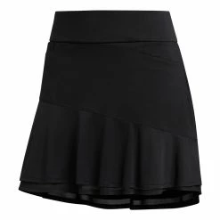 ADIDAS Women's Ultimate 365 Knit Frill Skort -Shoes Sales Shop adidas womens ultimate 365 knit frill skort black 01 15023.1633119083
