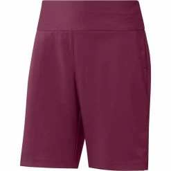 ADIDAS Women's Ultimate365 Modern Bermuda Shorts - 8.5 Inch -Shoes Sales Shop adidas womens ultimate 365 modern bermuda short legacy burgundy 01 34247.1647537853
