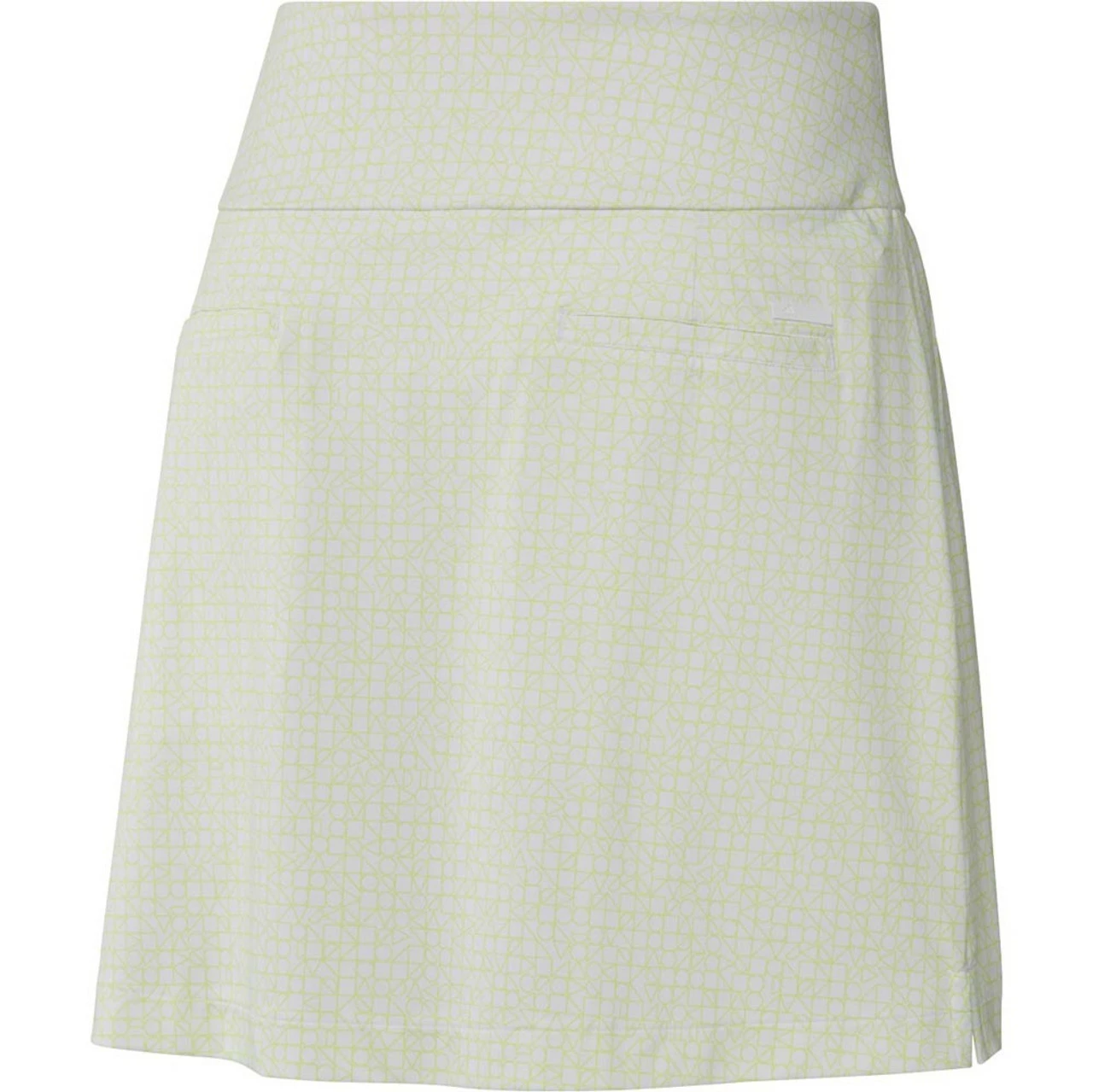 ADIDAS Women's Ultimate 365 Printed Skort - 16 Inch 6 ADIDAS Women's Ultimate 365 Printed Skort - 16 Inch - Image 4