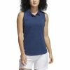 ADIDAS Women's Ultimate 365 Solid Sleeveless Polo 1 ADIDAS Women's Ultimate 365 Solid Sleeveless Polo -Shoes Sales Shop adidas womens ultimate 365 solid sleeveless polo crew navy 01 01189.1662670227
