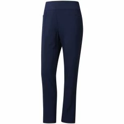 ADIDAS Women's Ultimate365 Woven Ankle Pants -Shoes Sales Shop adidas womens ultimate 365 woven ankle pant night indigo 01 18733.1633116687