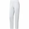 ADIDAS Women's Ultimate365 Woven Ankle Pants 2 ADIDAS Women's Ultimate365 Woven Ankle Pants -Shoes Sales Shop adidas womens ultimate 365 woven ankle pant white 01 51438.1633116686