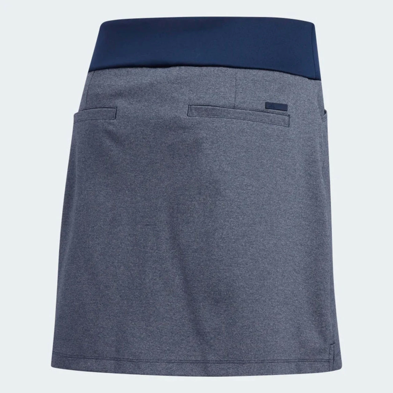 ADIDAS Women's Ultimate Knit Heathered Skort 6 ADIDAS Women's Ultimate Knit Heathered Skort - Image 4