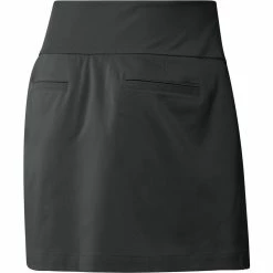 ADIDAS Women's Ultimate 365 Solid Skort 25 ADIDAS Women's Ultimate 365 Solid Skort -Shoes Sales Shop adidas womens ultimate365 solid skort black 02 07618.1678993251
