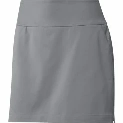 ADIDAS Women's Ultimate 365 Solid Skort 16 ADIDAS Women's Ultimate 365 Solid Skort -Shoes Sales Shop adidas womens ultimate365 solid skort grey three 01 01802.1678993249