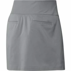 ADIDAS Women's Ultimate 365 Solid Skort 17 ADIDAS Women's Ultimate 365 Solid Skort -Shoes Sales Shop adidas womens ultimate365 solid skort grey three 02 73684.1678993249