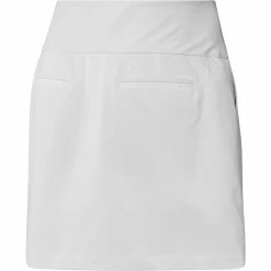 ADIDAS Women's Ultimate 365 Solid Skort 23 ADIDAS Women's Ultimate 365 Solid Skort -Shoes Sales Shop adidas womens ultimate365 solid skort white 02 55433.1678993250