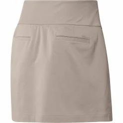 ADIDAS Women's Ultimate 365 Solid Skort 19 ADIDAS Women's Ultimate 365 Solid Skort -Shoes Sales Shop adidas womens ultimate365 solid skort wonder taupe 02 15573.1678993249