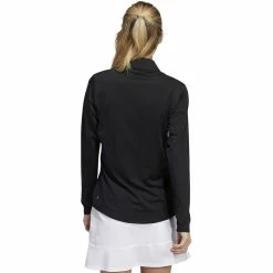ADIDAS Women's Ultimate365 Sun Protection Shirt -Shoes Sales Shop adidas womens ultimate365 sun protection shirt black 02 56058.1676589211
