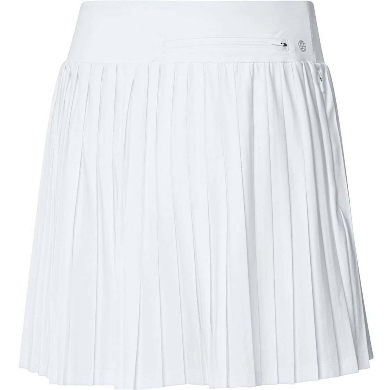 ADIDAS Women's Ultimate365 Tour Pleated Skort - 15 Inch 4 ADIDAS Women's Ultimate365 Tour Pleated Skort - 15 Inch - Image 2