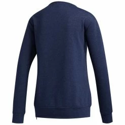 ADIDAS Women's USA Golf Crew Sweatshirt 5 ADIDAS Women's USA Golf Crew Sweatshirt -Shoes Sales Shop adidas womens usa golf crew sweatshirt dark blue 02 86479.1659042369