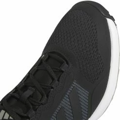 ADIDAS Women's Zoysia Golf Shoes 37 ADIDAS Women's Zoysia Golf Shoes -Shoes Sales Shop adidas womens zoysia golf shoes black silver pebble 04 64199.1678460585