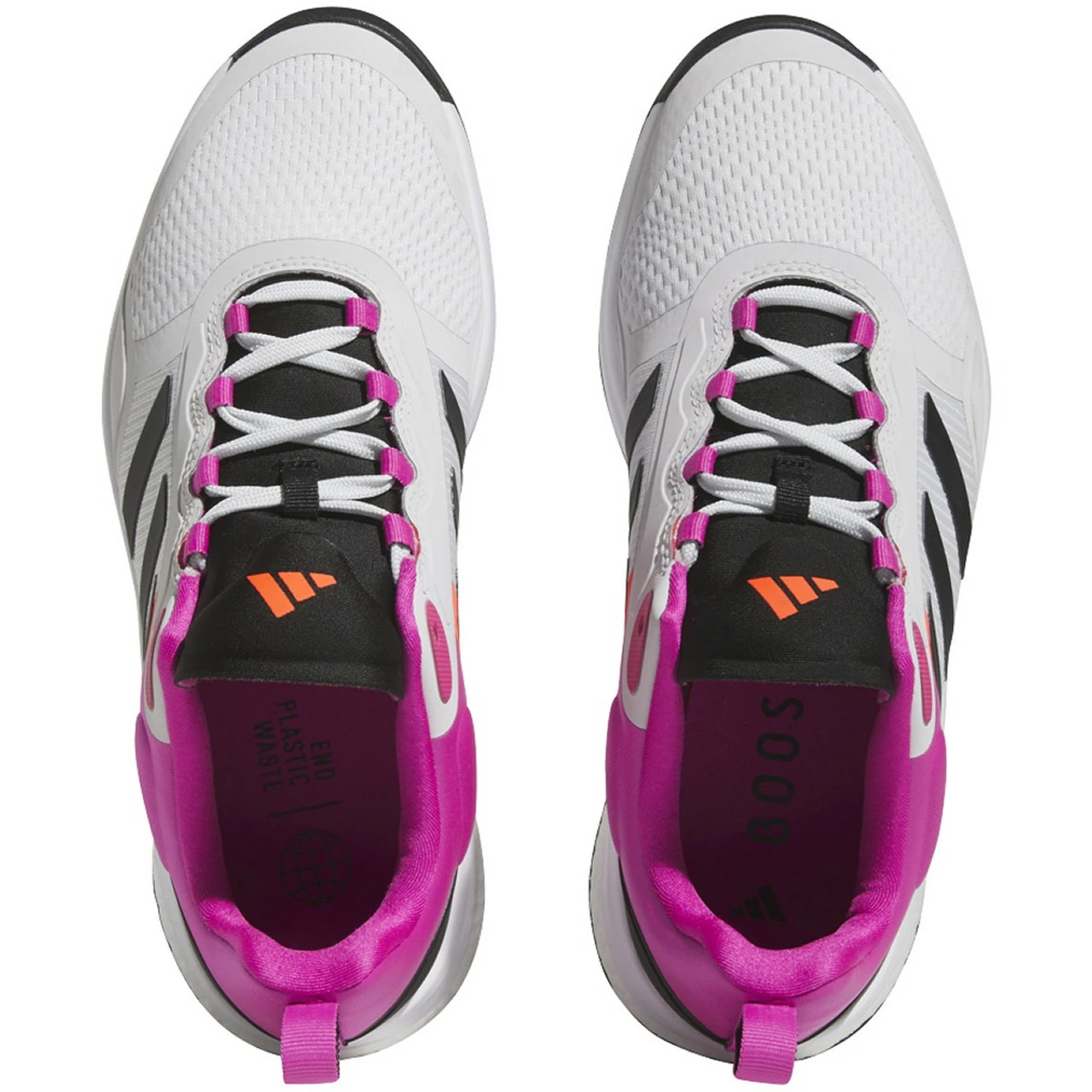 ADIDAS Women's Zoysia Golf Shoes 4 ADIDAS Women's Zoysia Golf Shoes - Image 2