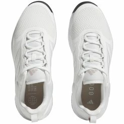 ADIDAS Women's Zoysia Golf Shoes 40 ADIDAS Women's Zoysia Golf Shoes -Shoes Sales Shop adidas womens zoysia golf shoes white wonder taupe 02 52732.1678460586