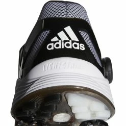 ADIDAS Men's ZG21 BOA Golf Shoes 24 ADIDAS Men's ZG21 BOA Golf Shoes -Shoes Sales Shop adidas zg21 boa golf shoes black white 04 80628.1668631130