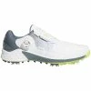 ADIDAS Men's ZG21 BOA Golf Shoes -Shoes Sales Shop adidas zg21 boa golf shoes white acid yellow blue oxide 01 69948.1668631132