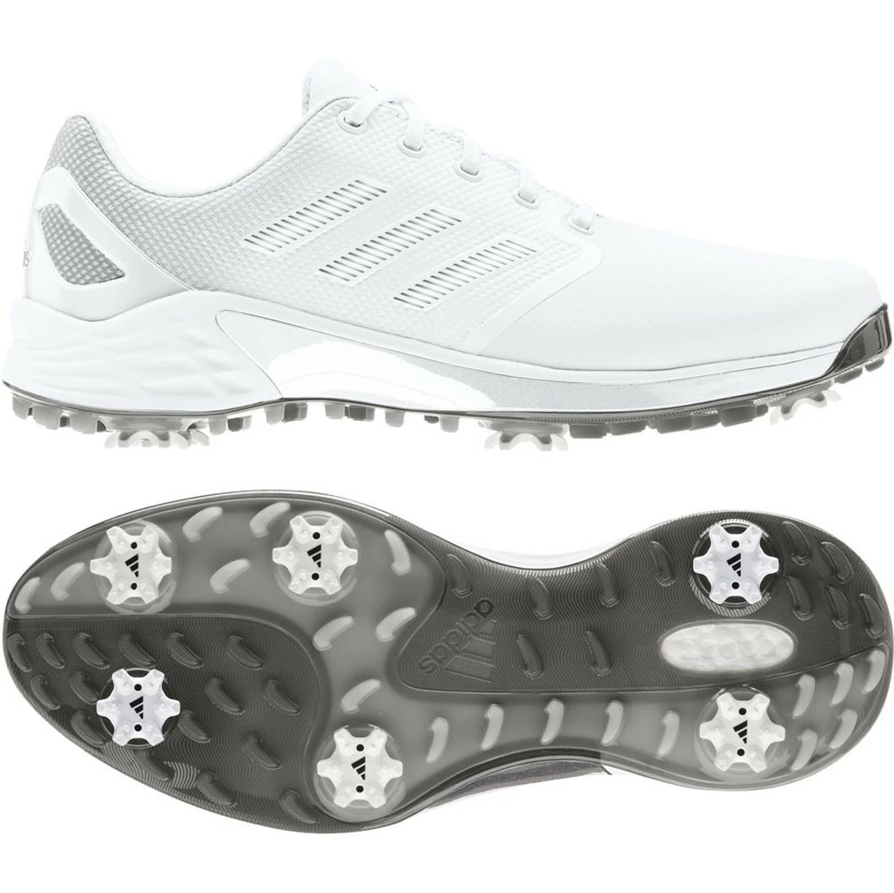 ADIDAS Men's ZG21 Golf Shoes 20 ADIDAS Men's ZG21 Golf Shoes - Image 18
