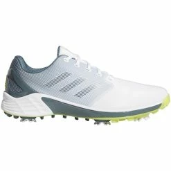 ADIDAS Men's ZG21 Golf Shoes 26 ADIDAS Men's ZG21 Golf Shoes -Shoes Sales Shop adidas zg21 golf shoes white acid yellow blue oxide 01 48551.1668631289