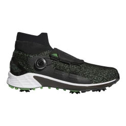 ADIDAS Men's ZG21 Motion BOA Golf Shoes -Shoes Sales Shop adidas zg21 motion boa golf shoes black screaming green white 01 49683.1662670431
