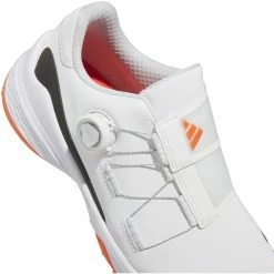 ADIDAS Men's ZG23 BOA Golf Shoes 15 ADIDAS Men's ZG23 BOA Golf Shoes -Shoes Sales Shop adidas zg23 boa golf shoes white black semi solar red 04 34269.1678117380