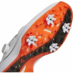 ADIDAS Men's ZG23 BOA Golf Shoes 16 ADIDAS Men's ZG23 BOA Golf Shoes -Shoes Sales Shop adidas zg23 boa golf shoes white black semi solar red 05 17803.1678117381