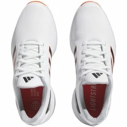 ADIDAS Men's ZG23 Golf Shoes 40 ADIDAS Men's ZG23 Golf Shoes -Shoes Sales Shop adidas zg23 golf shoes white black semi solar red 02 69216.1678198623