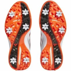 ADIDAS Men's ZG23 Golf Shoes 41 ADIDAS Men's ZG23 Golf Shoes -Shoes Sales Shop adidas zg23 golf shoes white black semi solar red 03 86229.1678198623