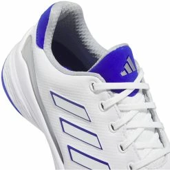 ADIDAS Men's ZG23 Golf Shoes 38 ADIDAS Men's ZG23 Golf Shoes -Shoes Sales Shop adidas zg23 golf shoes white lucid blue silver 06 74565.1678198622
