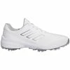 ADIDAS Men's ZG23 Golf Shoes 2 ADIDAS Men's ZG23 Golf Shoes -Shoes Sales Shop adidas zg23 golf shoes white silver 01 35222.1678198624