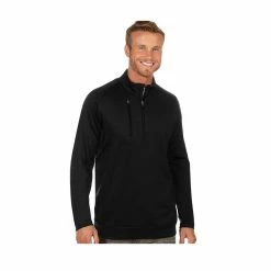 Antigua Generation Pullover -Shoes Sales Shop antigua generation pullover black 01 92937.1645209308