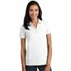 Antigua Women's Tribute Polo 1 Antigua Women's Tribute Polo -Shoes Sales Shop antigua womens tribute polo white 01 38460.1653919108