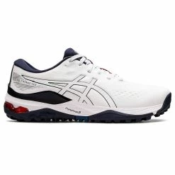 Asics Men's Gel-Course Kayano Ace Golf Shoes 44 Asics Men's Gel-Course Kayano Ace Golf Shoes -Shoes Sales Shop asics gel course kayano ace golf shoes white 01 16193.1664287367