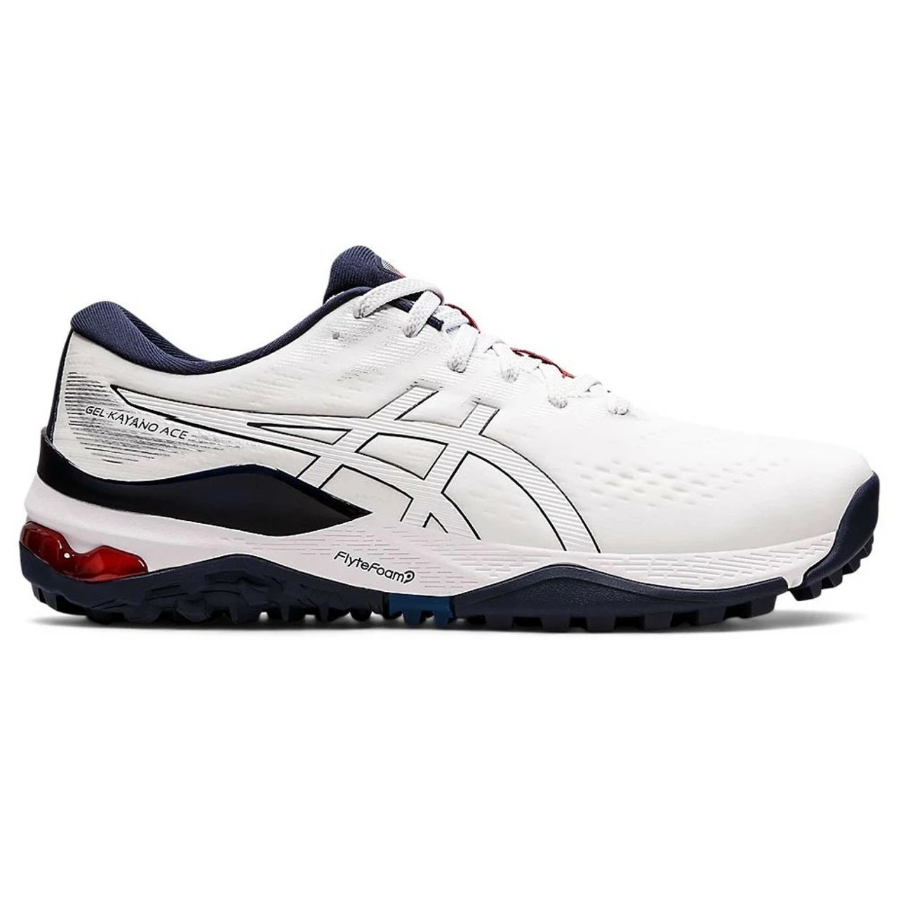 Asics Men's Gel-Course Kayano Ace Golf Shoes 21 Asics Men's Gel-Course Kayano Ace Golf Shoes - Image 19