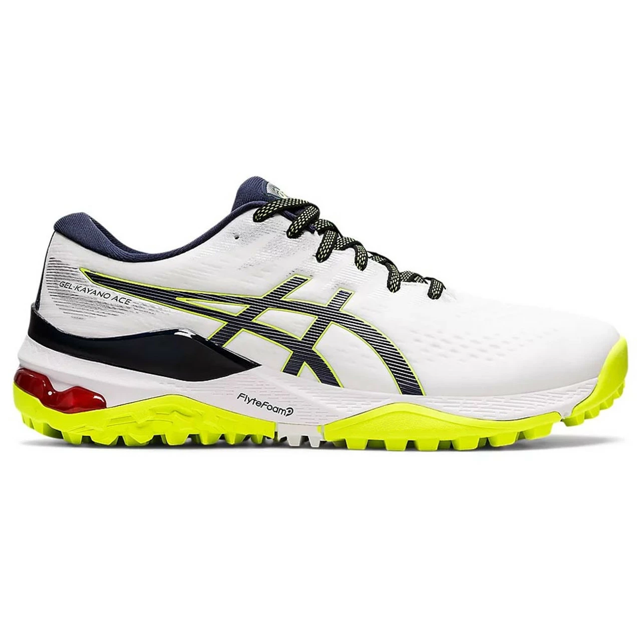 Asics Men's Gel-Course Kayano Ace Golf Shoes 15 Asics Men's Gel-Course Kayano Ace Golf Shoes - Image 13