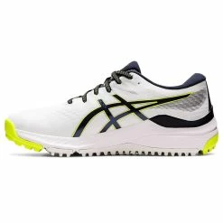 Asics Men's Gel-Course Kayano Ace Golf Shoes 39 Asics Men's Gel-Course Kayano Ace Golf Shoes -Shoes Sales Shop asics gel course kayano ace golf shoes white midnight 02 46095.1664287367