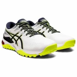 Asics Men's Gel-Course Kayano Ace Golf Shoes 43 Asics Men's Gel-Course Kayano Ace Golf Shoes -Shoes Sales Shop asics gel course kayano ace golf shoes white midnight 06 68062.1664287367