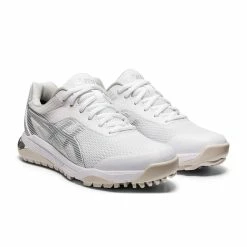 Asics Women's Gel-Course Ace Golf Shoes -Shoes Sales Shop asics womens gel course ace golf shoes white pure silver 05 38285.1632169665