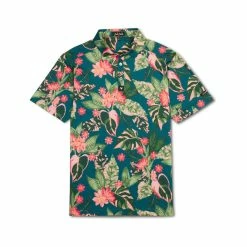 Bad Birdie Bad Botanist Polo