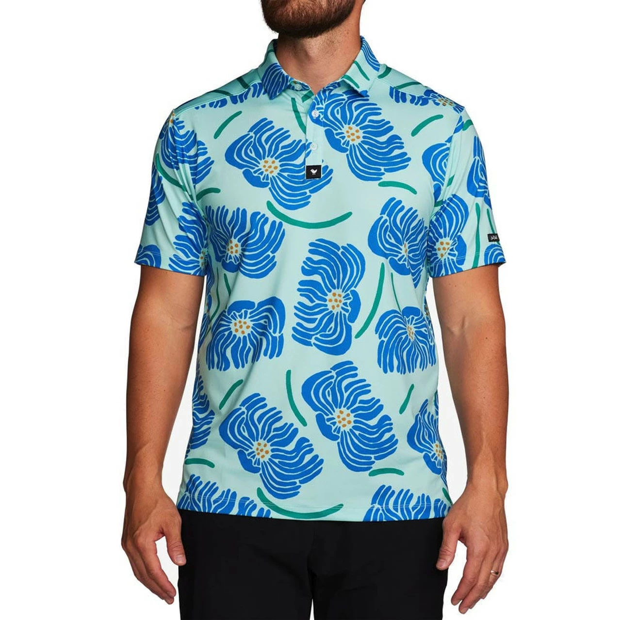 Bad Birdie Get In My Jelly Polo 4 Bad Birdie Get In My Jelly Polo - Image 2