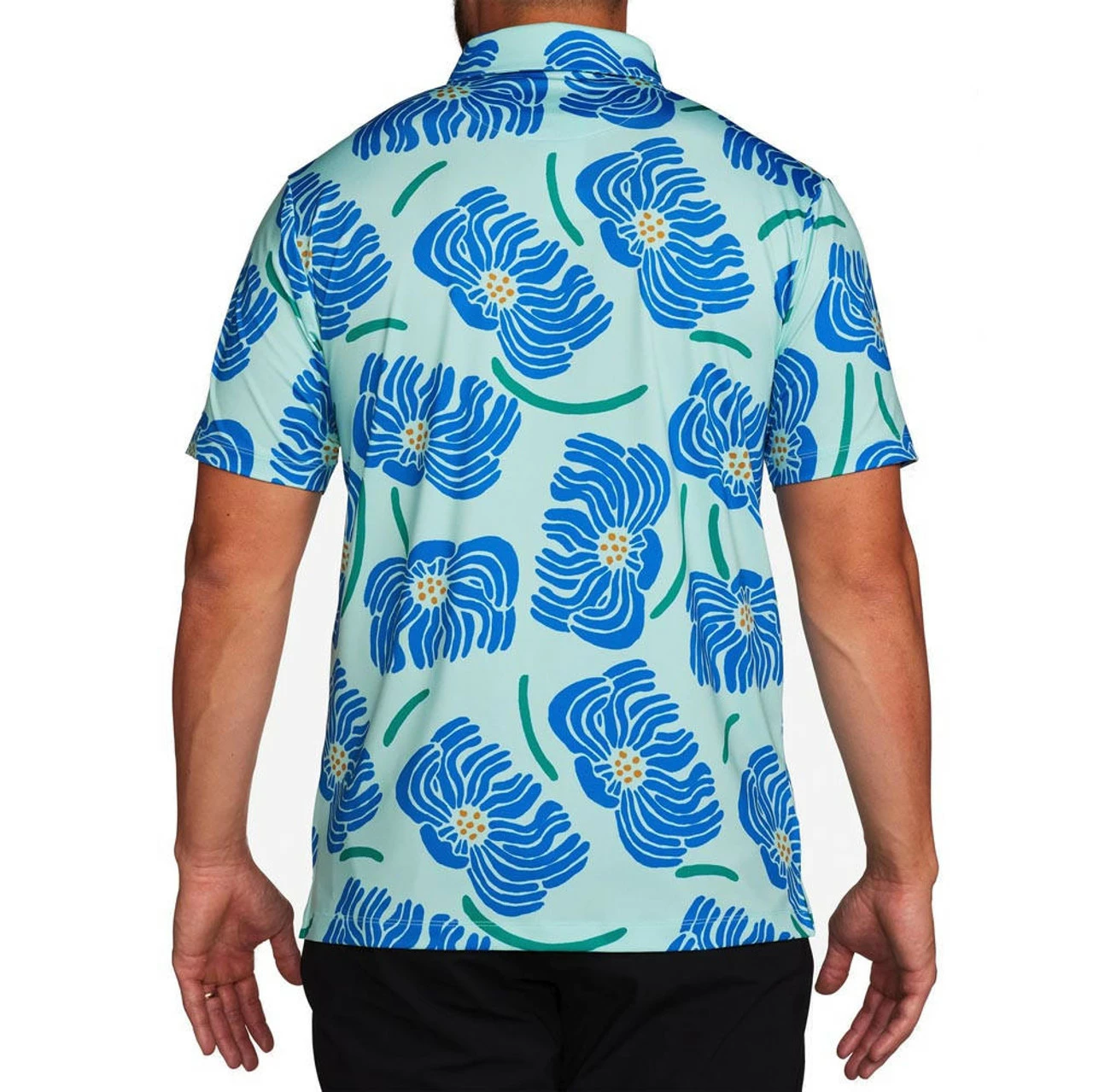 Bad Birdie Get In My Jelly Polo 5 Bad Birdie Get In My Jelly Polo - Image 3