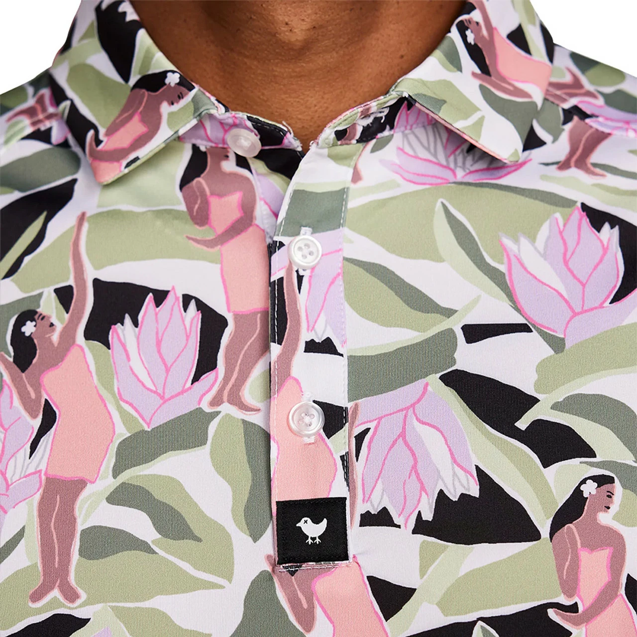 Bad Birdie Leilani Polo 6 Bad Birdie Leilani Polo - Image 4