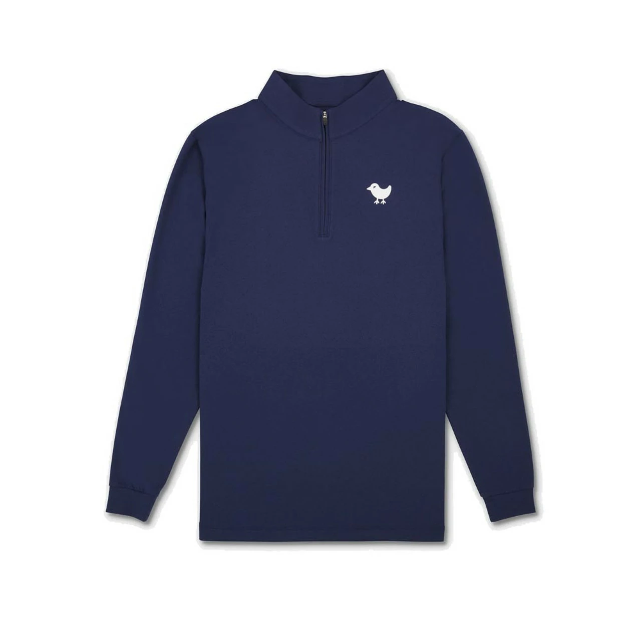 Bad Birdie Navy Quarterzip 3 Bad Birdie Navy Quarterzip