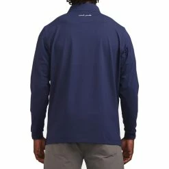 Bad Birdie Navy Quarterzip 9 Bad Birdie Navy Quarterzip -Shoes Sales Shop bad birdie navy quarterzip navy 03 74777.1678297079