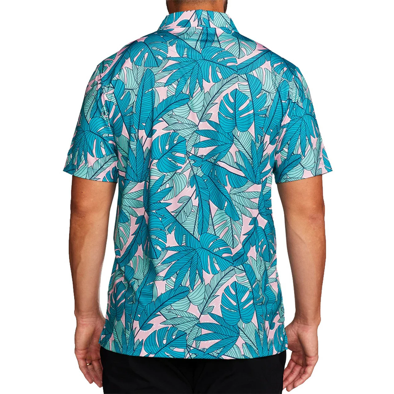 Bad Birdie Palmnado Polo 5 Bad Birdie Palmnado Polo - Image 3