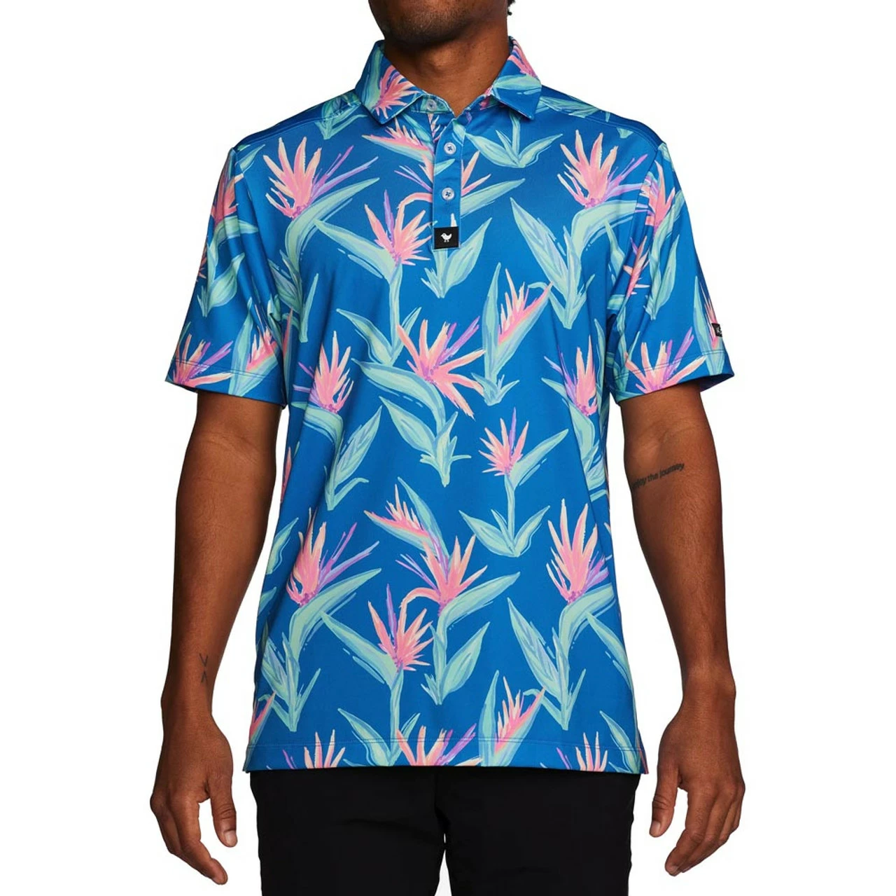 Bad Birdie Paradisio Polo 4 Bad Birdie Paradisio Polo - Image 2